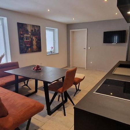 Ferienwohnung Schopfloch Kültér fotó