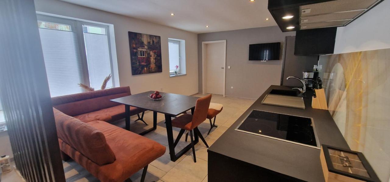 Ferienwohnung Schopfloch Kültér fotó