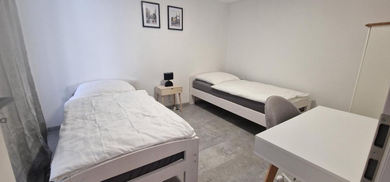 Ferienwohnung Schopfloch Kültér fotó