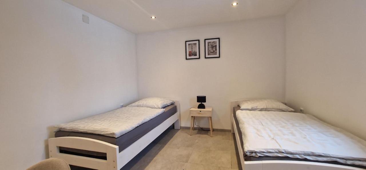 Ferienwohnung Schopfloch Kültér fotó